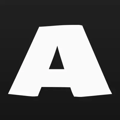 A-Studio, салон красоты, лого-визитка