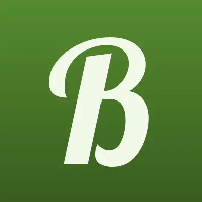 Бетта, строительная компания, лого-визитка