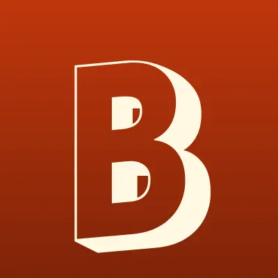 БигКлок, лого-визитка