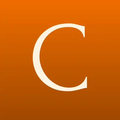 Corpsun, торгово-производственная компания, лого-визитка
