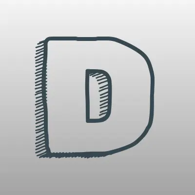 DSG, компания по продаже систем грязезащиты, лого-визитка