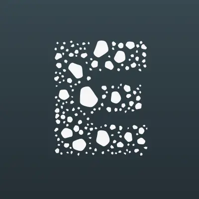 Ёnet, интернет-провайдер, лого-визитка