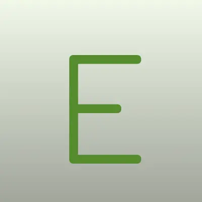 English studio, школа английского языка, лого-визитка