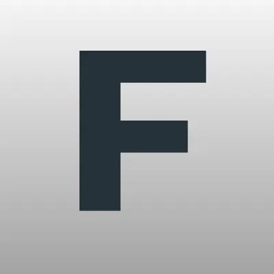 FloMaster, сеть магазинов, лого-визитка