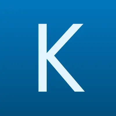 Кузов Маркет, сеть магазинов товаров для авторемонта, лого-визитка