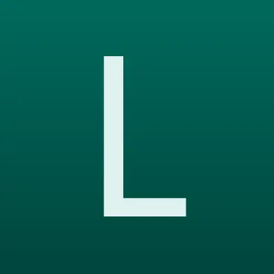 LUNDA, торговая компания, лого-визитка