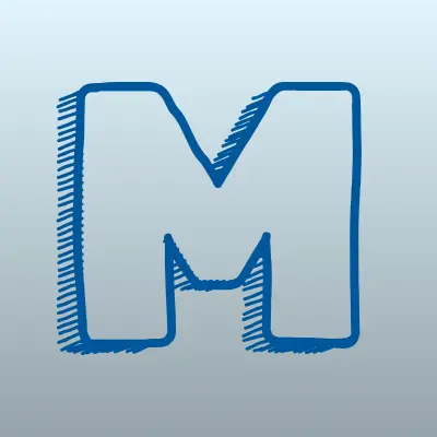 Madex, бизнес-центр, лого-визитка
