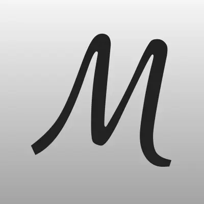 МедТайм, лого-визитка