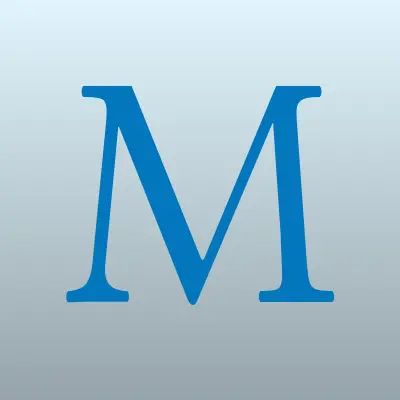 Мир Красок, сеть магазинов лакокрасочных материалов, лого-визитка