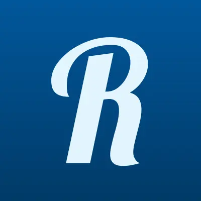 Rainbow, компания по реставрации мебели, лого-визитка