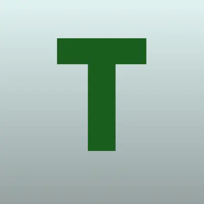 Торговая сеть-Подмосковье, компания, лого-визитка