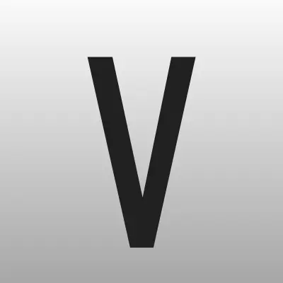 Vitoluxe, производственная компания, лого-визитка