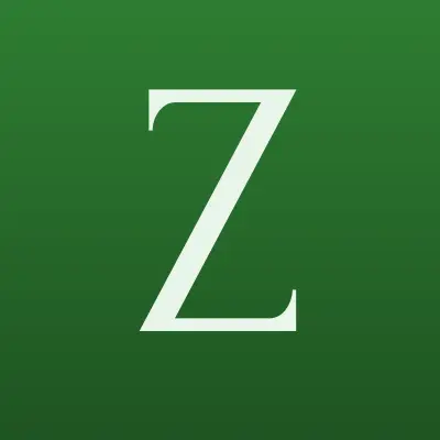 Z-Laser, лого-визитка